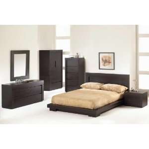  Huppe Toscana Wooden Bedroom Suite