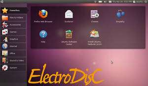 Ubuntu Netbook Edition 10.10 Install / Live CD Eee PC  