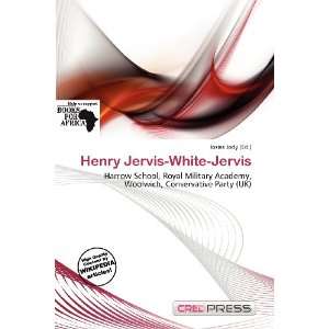    Henry Jervis White Jervis (9786200799067) Iosias Jody Books
