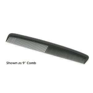  Combs Fine Bx/12 3.5 Fine Comb Beauty