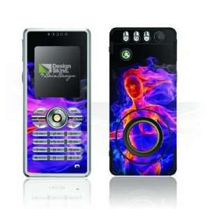   Skins for Sony Ericsson R300   Mystic Lady Design Folie Electronics