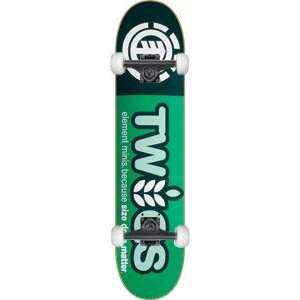   12 Twig Complete w/ Essential Trucks and Wheels