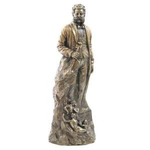  Johann Strauss II Composer Sculpture