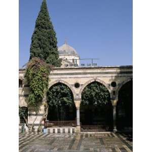  Azem Palace, Damascus, Syria, Middle East Premium 