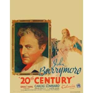  Twentieth Century Poster Movie Style B (11 x 17 Inches 