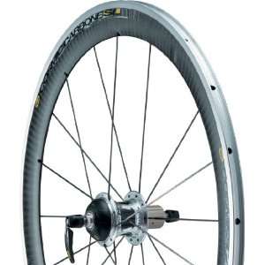  2010 Mavic Cosmic Carbone SL Powertap Clincher Wheelset 