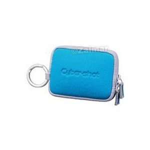   Cyber Shot Soft Carrying Case (Model# LCS TWE Blue) 