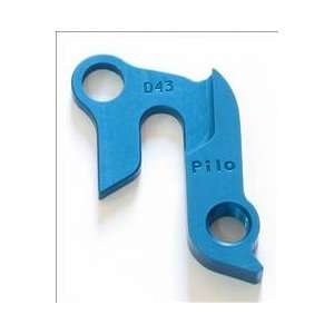   D43 Blue Derailleur Hanger   Fits Titus   Asylum