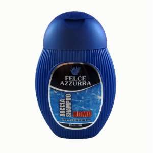  Felce Azzurra Shower Shampoo Man Uomo 250ml Beauty