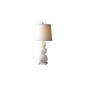  Murray Feiss 9866SF Olivia 29 7/8 1 Light Table Lamp in 