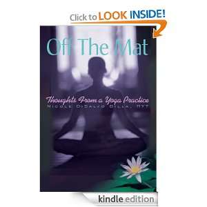   Thoughts From a Yoga Practice Nicole Billa  Kindle Store