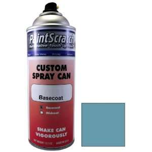  12.5 Oz. Spray Can of Cadet Blue Metallic (Spring Color 