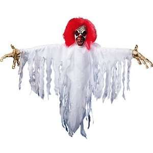 Scary Clown Decoration 5ft Toys & Games