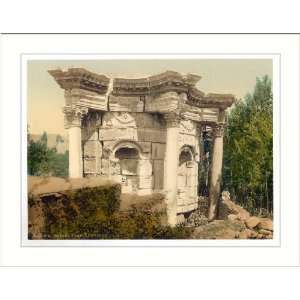   ) Baalbek Holy Land (Balabakk Lebanon), c. 1890s, (M) Library Image