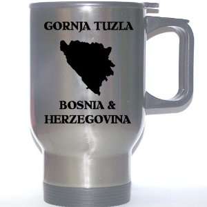   and Herzegovina   GORNJA TUZLA Stainless Steel Mug 
