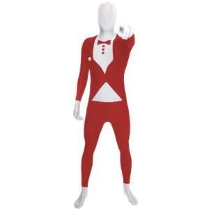  Red Tuxedo Morphsuit  XXL Toys & Games