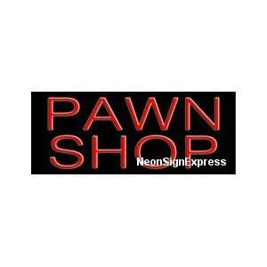  Neon Sign   PAWN SHOP 