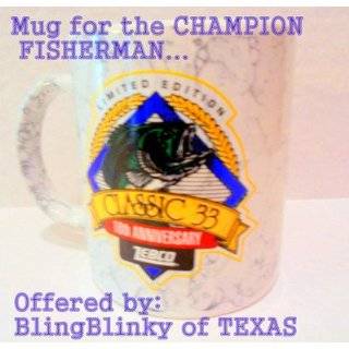   limited edition coffee mug cup angler boat bait 1 used from $ 8