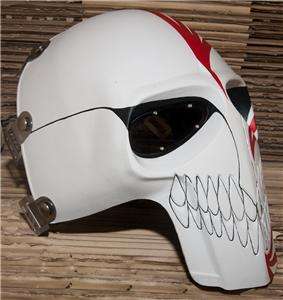 ARMY OF TWO MASK PAINTBALL AIRSOFT PROP ICHIGO BLEACH  