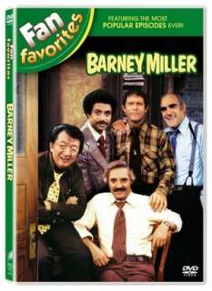   Barney Miller Fan Favorites by Sony Pictures  DVD