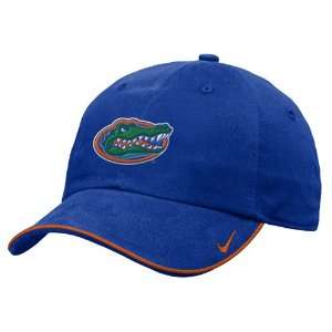    Nike Florida Gators Royal Blue Turnstile Hat