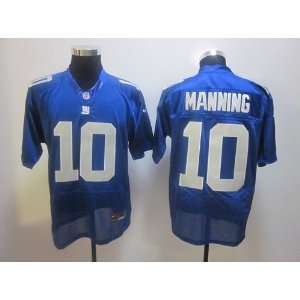  2012 Nike Eli Manning #10 New York Giants Jerseys Sz L 