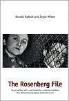 The Rosenberg File, (0300072058), Ronald Radosh, Textbooks   Barnes 