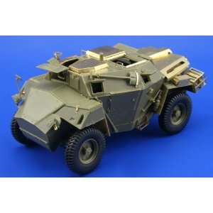   35 Armor  Humber Scout Car Mk I Exterior for BOM Toys & Games