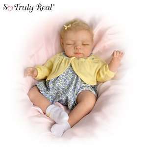   Gentle Dreams, Lauren So Truly Real Lifelike Baby Doll Toys & Games