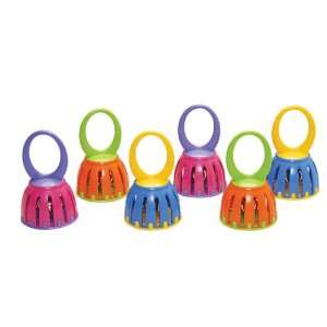  Baby Bells   Set of 6 Toys & Games