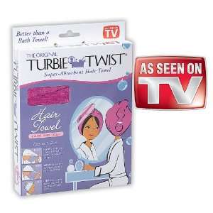  The Original Turbie Twist Beauty