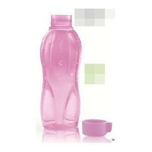  Tupperware Small 16 oz. Eco Water Bottle Set of 3 in Pink 