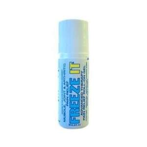  Freeze it Pain Relief Roll on 3oz