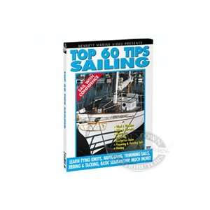  Top 60 Sailing Tips DVD H4776DVD