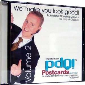  PDQ Postcard Templates Volume 2