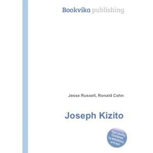  Joseph Kizito Ronald Cohn Jesse Russell Books