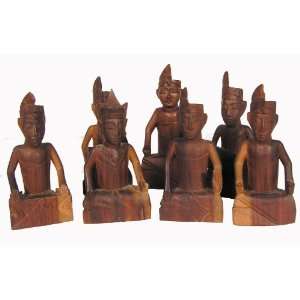  Bali Statues / Island Musicians 