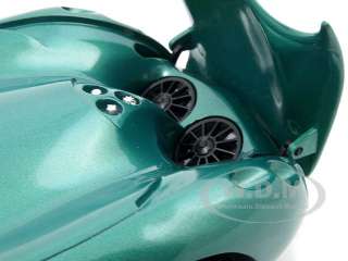   new 118 scale diecast car model of TVR Tuscan S die cast car by Jadi