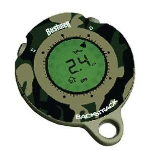  Backtrack Handheld GPS Unit Compact Camouflage Sports 