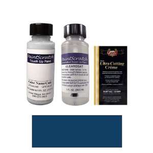 Oz. Midnight Blue Poly Paint Bottle Kit for 1968 Plymouth All Models 