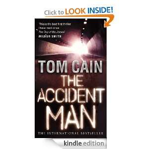 The Accident Man Tom Cain  Kindle Store