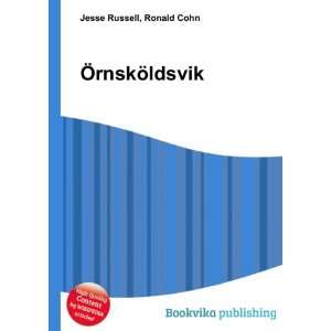  Ã rnskÃ¶ldsvik Ronald Cohn Jesse Russell Books