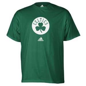   adidas Green Primary Logo (Cloverleaf) T Shirt