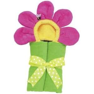  Mullins Square Hot Pink Flower Tubbie Baby