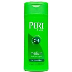  Pert Plus  Shampoo & Conditioner for Normal Hair, 6.8oz 