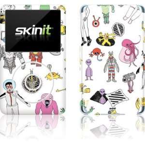  Skinit Space Toys Vinyl Skin for iPod Classic (6th Gen) 80 