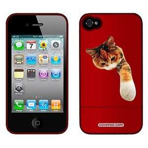  Mix Pawing on Verizon iPhone 4 Case by Coveroo  