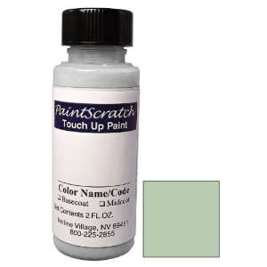  2 Oz. Bottle of Mint Green Effect Touch Up Paint for 2007 