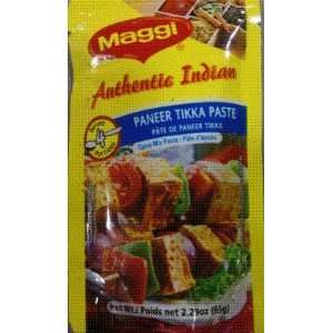 Maggi Paneer Tikka Paste 2.29 oz Grocery & Gourmet Food