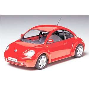  Tamiya 1/24 VW New Beetle TAM24200 Toys & Games